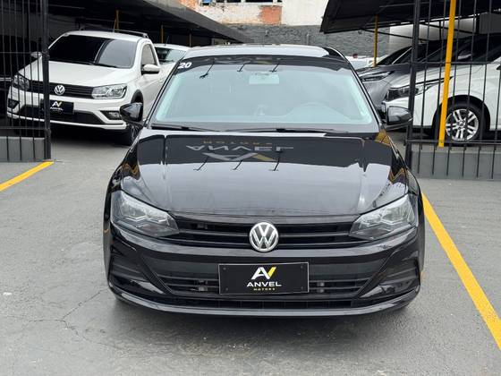 VOLKSWAGEN POLO 1.6 MSI TOTAL FLEX AUTOMÁTICO VOLKSWAGEN POLO 1.6 MSI TOTAL FLEX AUTOMÁTICO